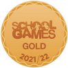 School Games Gold - 2021/22