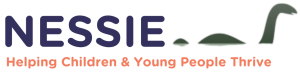 Nessie Helping Children & Young People Logo