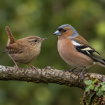 Reception - Finch and Wren